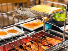 -白玉·朝鲜族烤串(南山店)