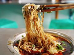 -老五鸡丝豆花面粉(瑞金北路68号院店)