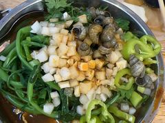 -柳州肥姨妈大骨螺蛳粉(沙河店)