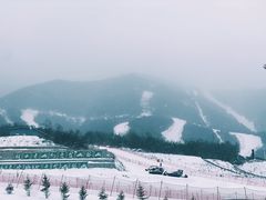 -鳌山滑雪度假区