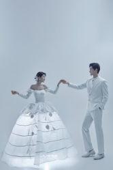 点击看大图 -角色婚纱摄影(中心店)