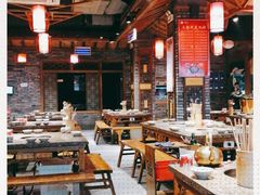 大堂-重庆渝达老火锅(春熙路店)