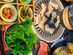 -熊大·鲜烤黄牛肉(五山店)