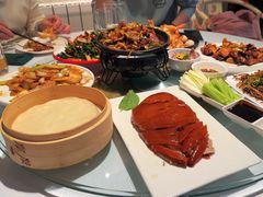 -京尊烤鸭店JINGZUN(春秀路店)