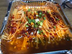 -马海涛牛肉串·东北吉林烧烤(领汇广场店)