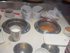 -龍歌自助小火锅(市南金茂湾店)