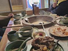 -鲜潭蒸汽石锅鱼(五道口购物中心店)