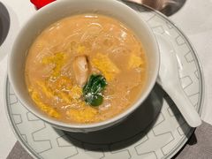 松茸炝锅面-子福慧(虹桥店)