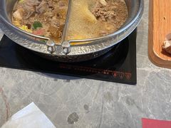 -一绪に寿喜烧(虹悦城店)