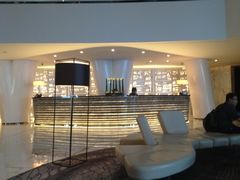 总台-广州四季酒店