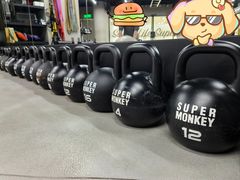 -超级猩猩健身·私教(上海体育场店)