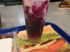 -汉堡王(华发中央公园店)