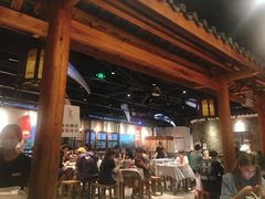 大堂-壹盏灯(惠农店)