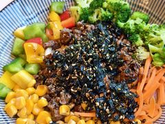 -青麦家·融合餐厅(江岛智立方店)