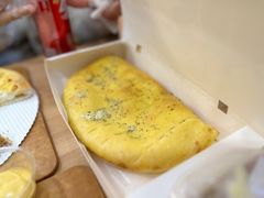 香烤大蒜大面包-达美乐比萨(国瑞北路店)