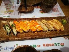 -林妈妈村·日式料理(宝山万达店)