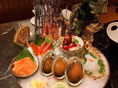 -半岛翡丽海鲜自助餐厅(观风亭店)