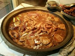 -门框胡同百年卤煮(前门煤市街店)