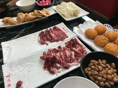 -潮汕美牛肉丸火锅店(天宁寺店)