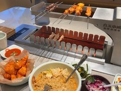 -白玉·朝鲜族烤串(深圳Kkone店)