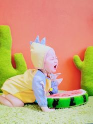 -西瓜庄园儿童摄影