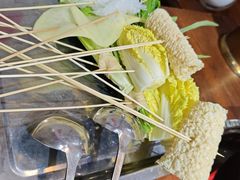 -签尚佰味小郡肝串串香火锅(朝阳路店)