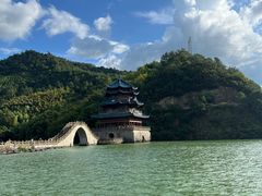 -严子陵钓台(富春江小三峡)