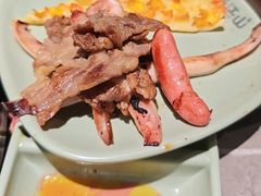 -盛江山自助料理(太原街万达店)