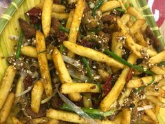 -江城燕子大排档(江汉路步行街店)