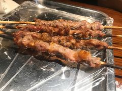 -新疆烧烤王(广灵店)
