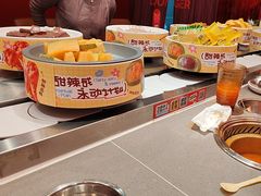 -龍歌自助小火锅(雨花台江南虹悦城店)