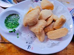 普宁炸豆腐-洪大厨鸡煲(福田店)