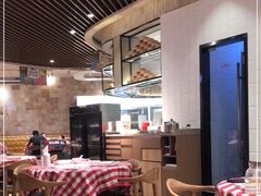 大堂-西贝(无锡万象城店)