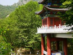 -秦岭终南山世界地质公园翠华山景区