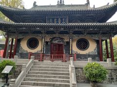 -晋祠公园