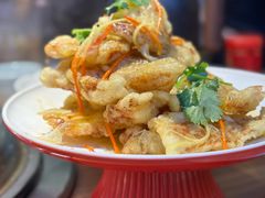 -老何二婶家铁锅炖·东北菜(白石洲店)