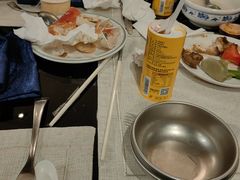 -广州花园酒店-凌璇阁360度高空海鲜自助餐CAROUSEL