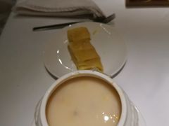 酥皮玉米浓汤-王品牛排(新光天地店)