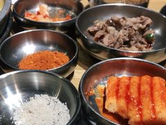 -姜虎东白丁烤肉(苏州中心店)