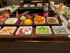 -康莱德酒店·美庭自助餐厅