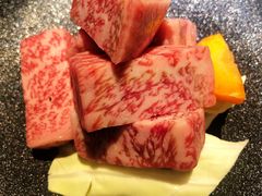 黑毛和牛-焼肉 琉球の牛(北谷)