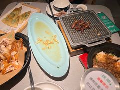 -绿茶餐厅(广州天河城店)