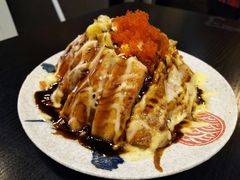火山爆发丼-爆丼日式大排档(季华园店)
