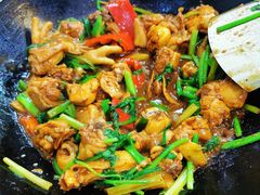 文昌鸡煲-金鸡厨房(夏湾店)