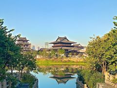 -海珠湖公园