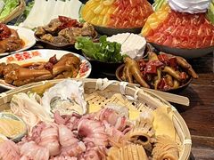 -萍姐火锅·公路夜市(武汉首店)