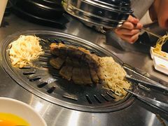 -韩聚屋韩国烤肉餐厅(新北万达店)