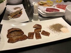-水木锦堂·自助铁板烧(世贸天阶店)