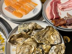 -火叮叮自助烤肉·现切牛肉(茂业店)