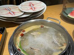 -阿源鱼捞斑鱼火锅·海鲜粥(山景尚宅店)